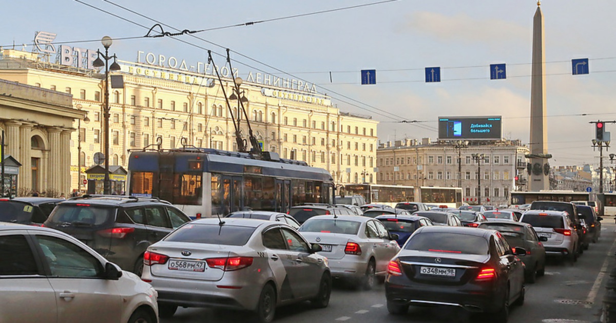 Санкт петербург станет платным. Петербург въезд в центр Петербурга. Центральная магистраль СПБ.