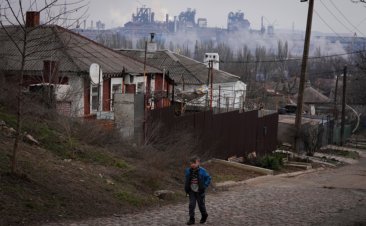 Фото:Сергей Гриц / AP