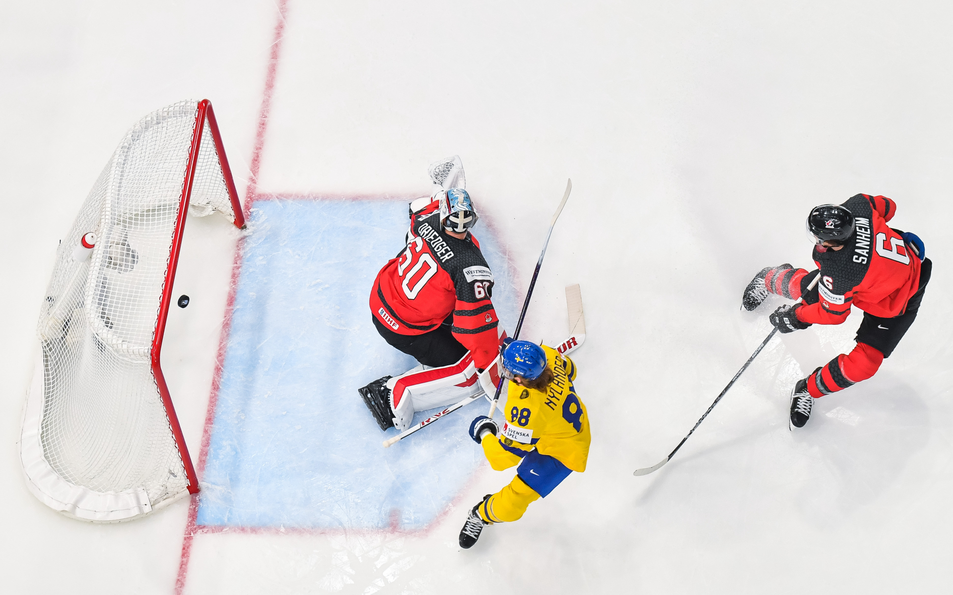 Сборная Финляндии стала первым финалистом чемпионата мира по хоккею ::  Хоккей :: РБК Спорт
