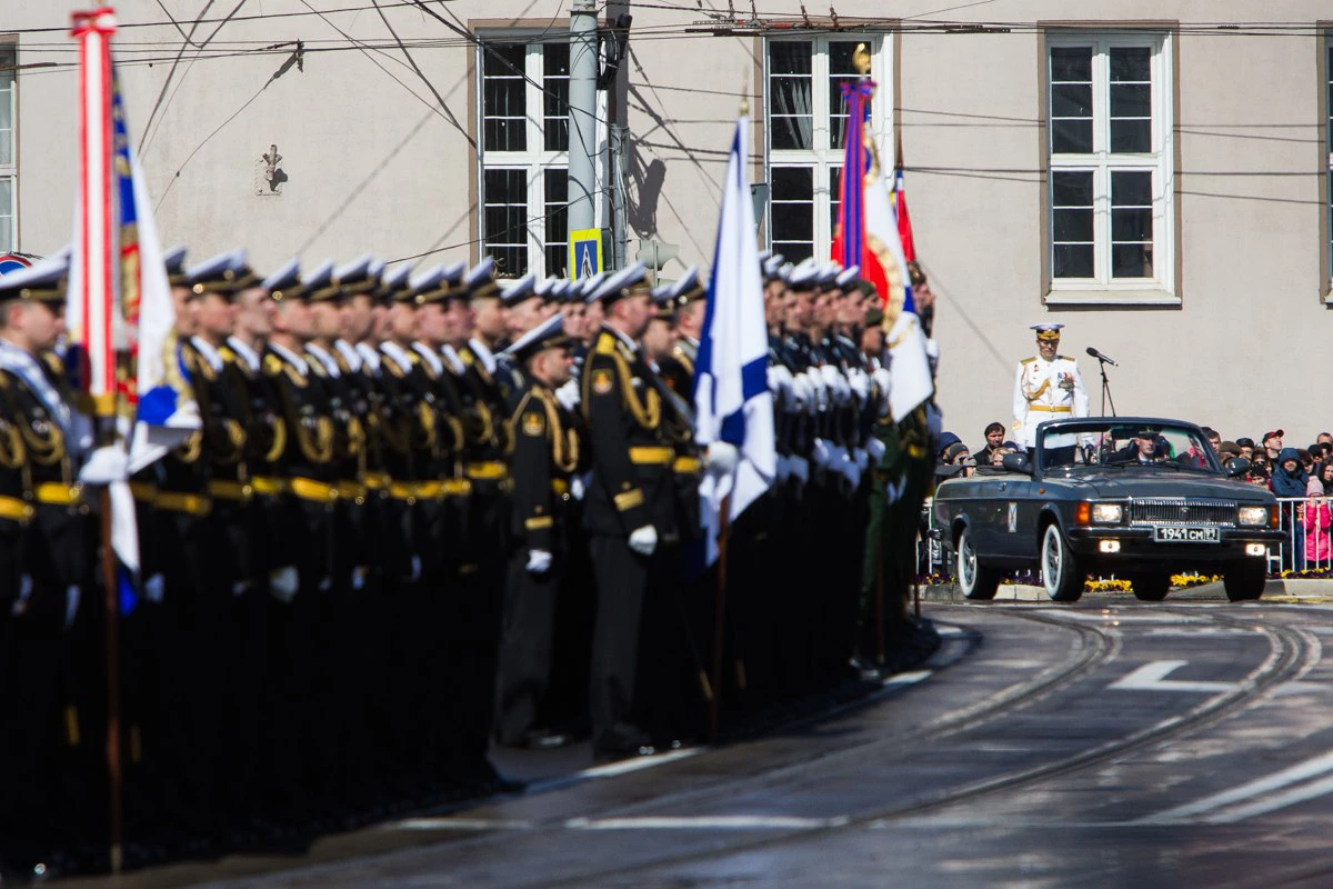 Александр Подгорчук