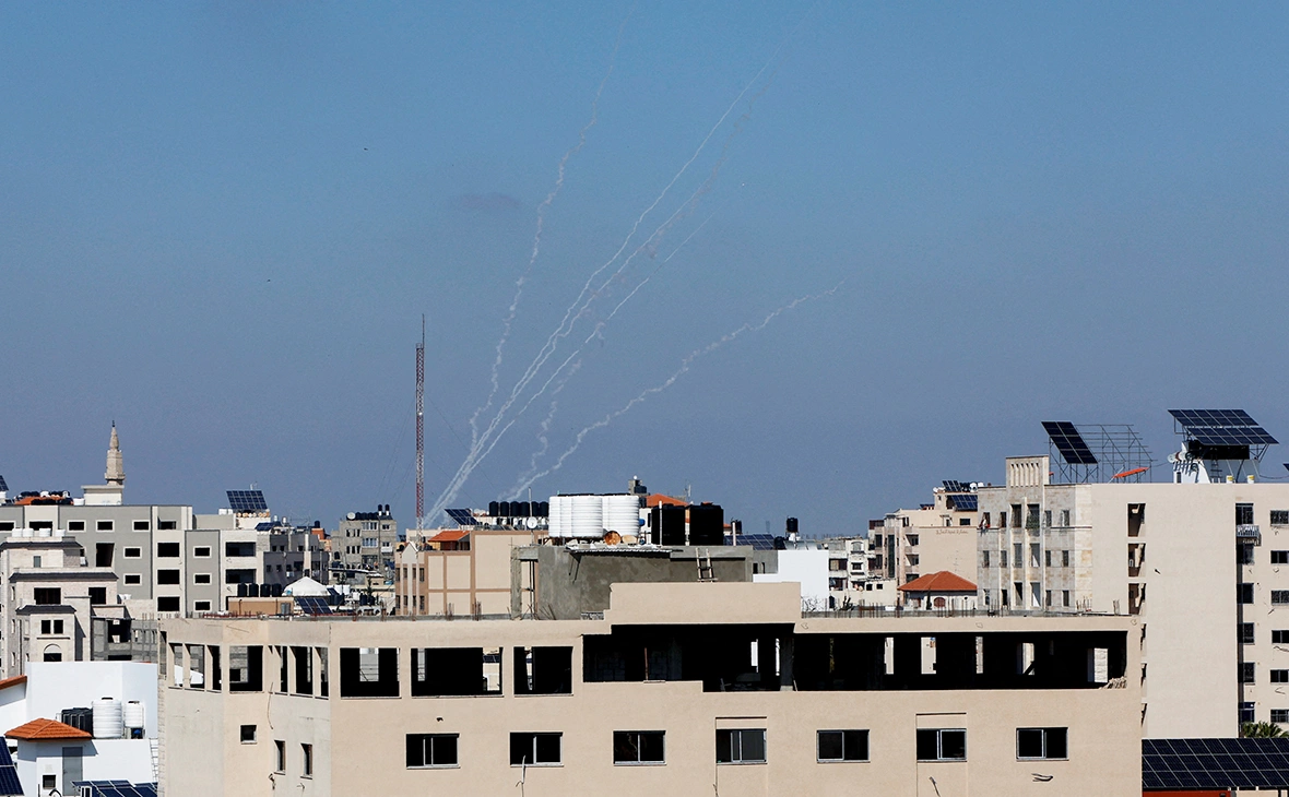 Mohammed Salem / Reuters