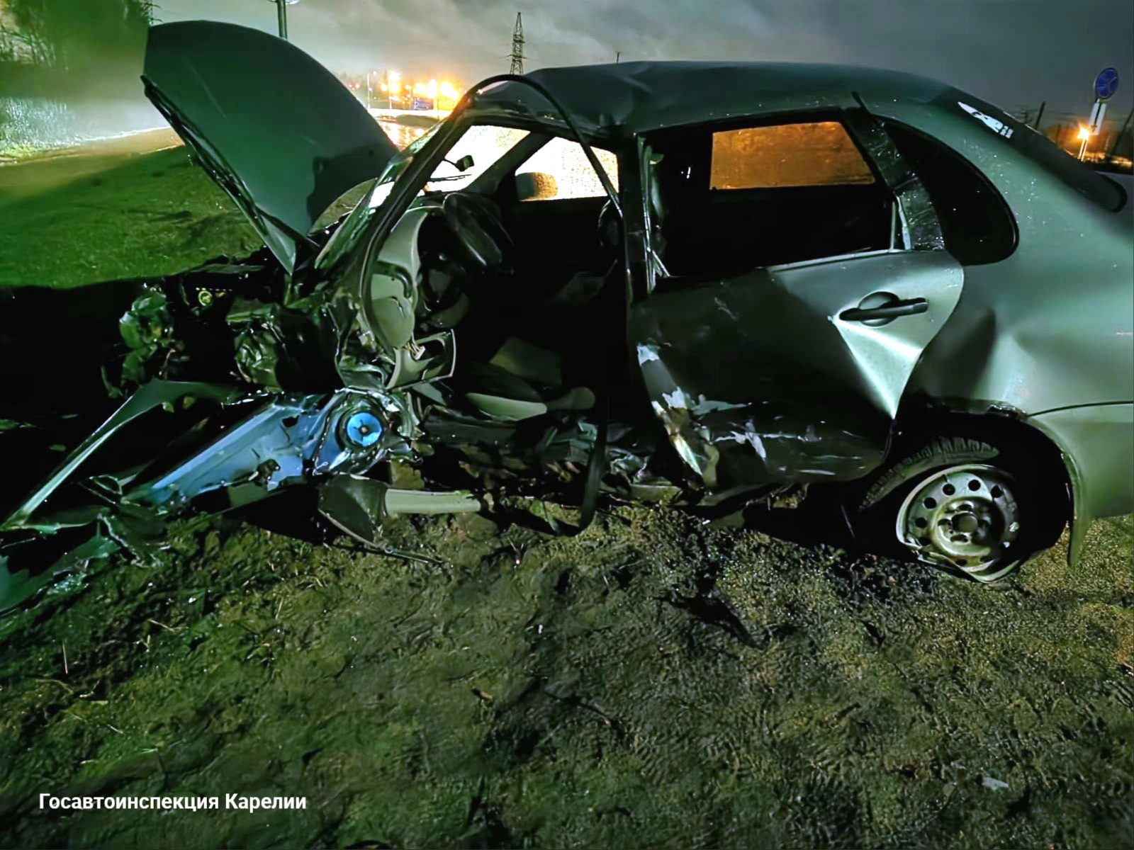 Госавтоинспекция Карелии / vk.com