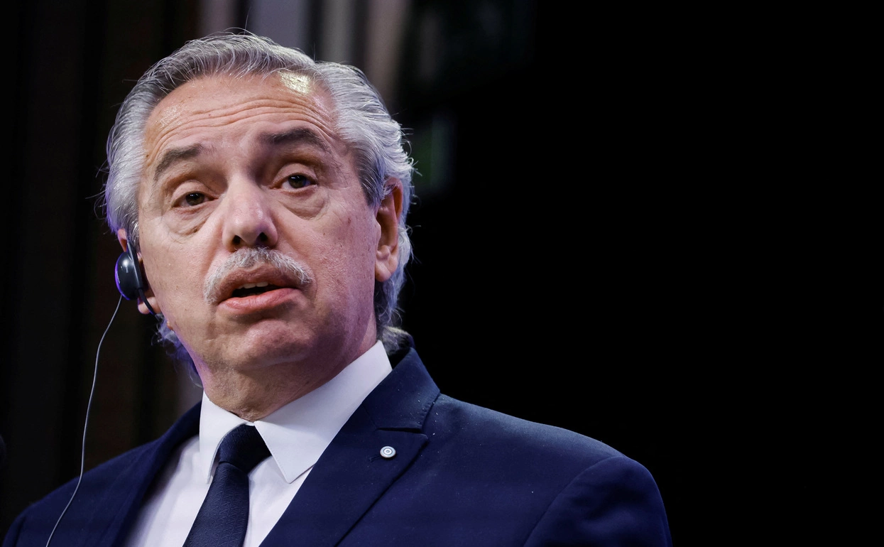 Johanna Geron / Reuters