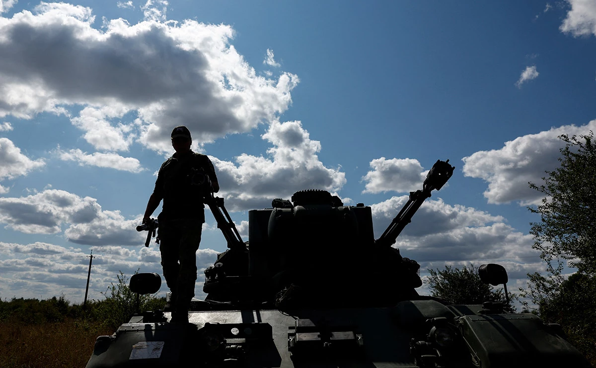 Валентин Огиренко / Reuters