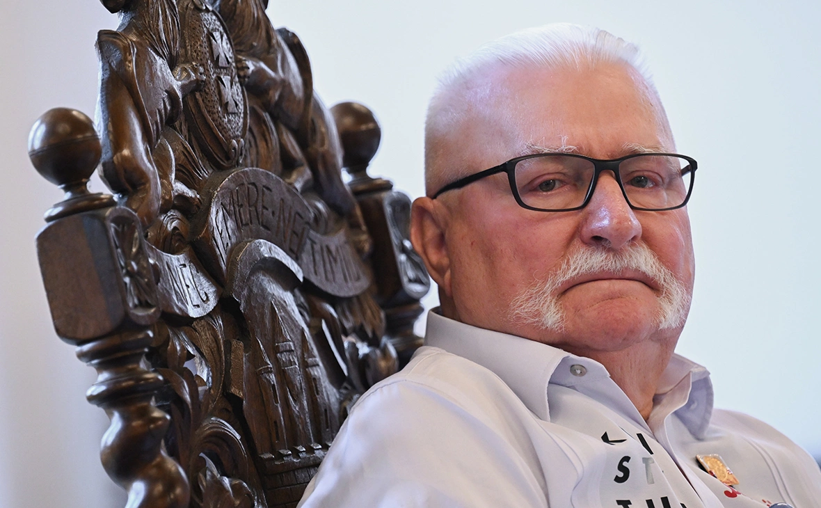 Adam Warżawa  / Polska Agencja Prasowa / Global Look Press