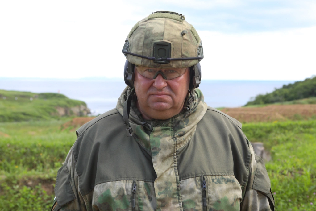 Правительство Приморского края