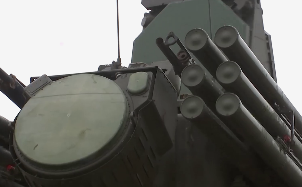 Минобороны России