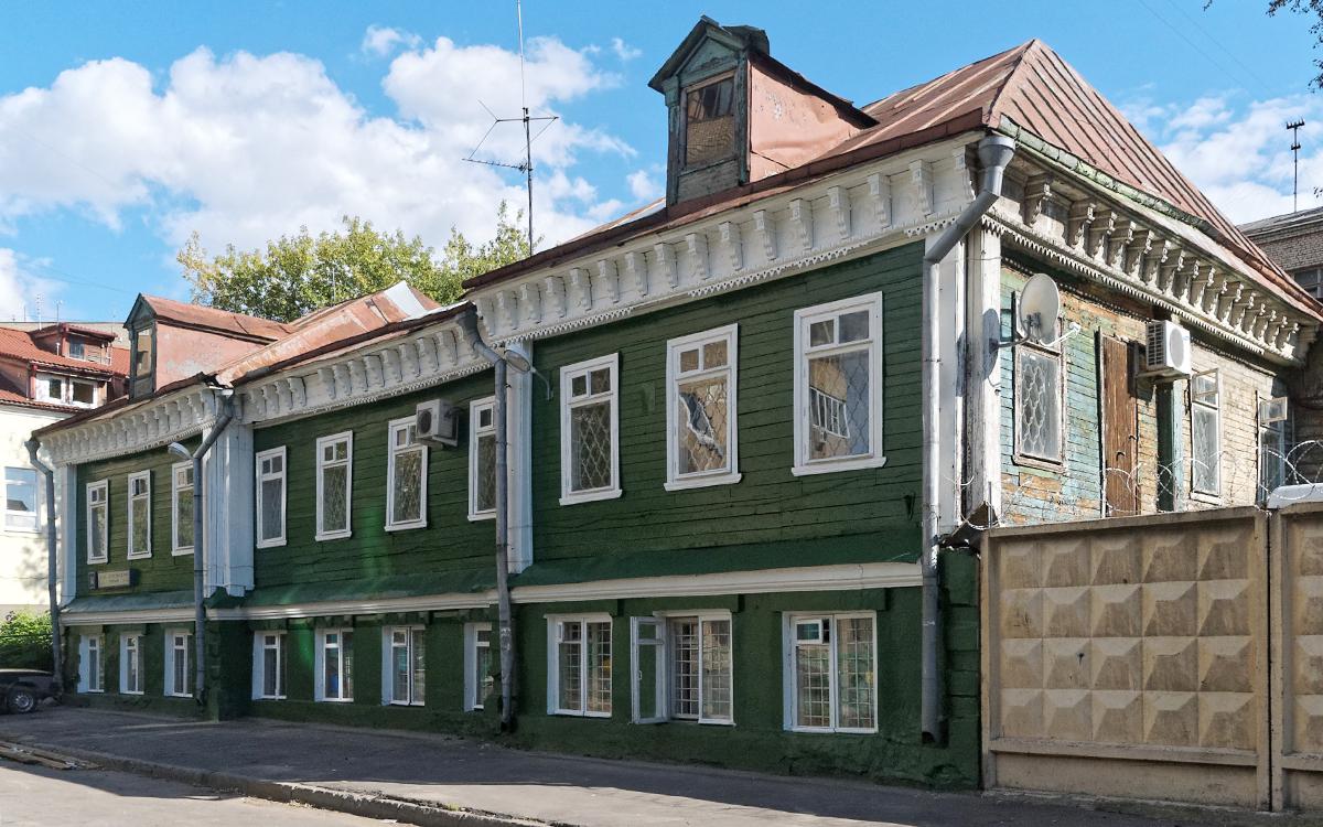 Дом купца Виноградова