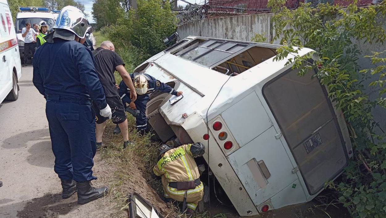 Фото: Пресс-служба ГУ МЧС Нижегородской области