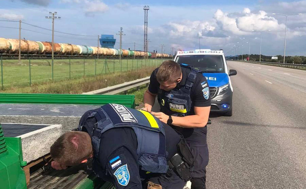 Martin Sööt / Facebook (входит в корпорацию Meta, признана экстремистской и запрещена в России)