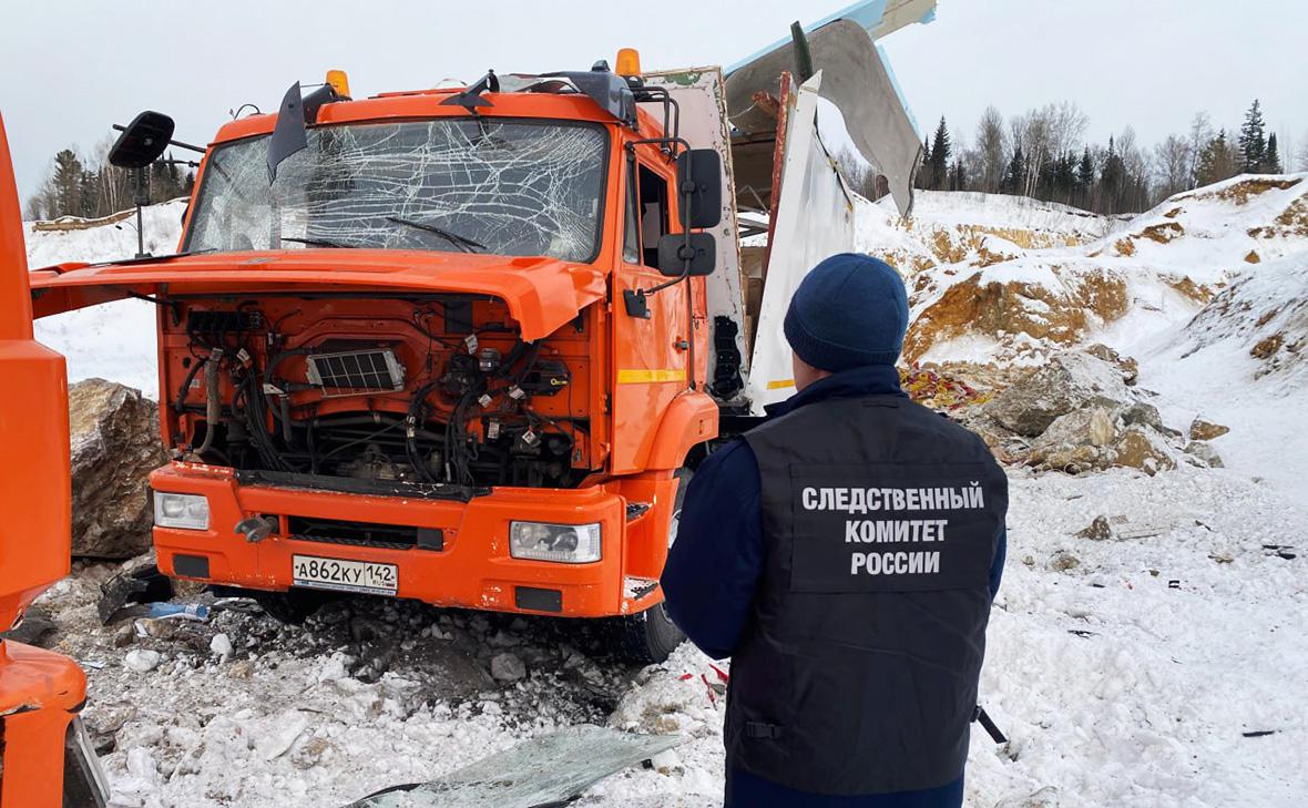 Фото: СК России по Томской области