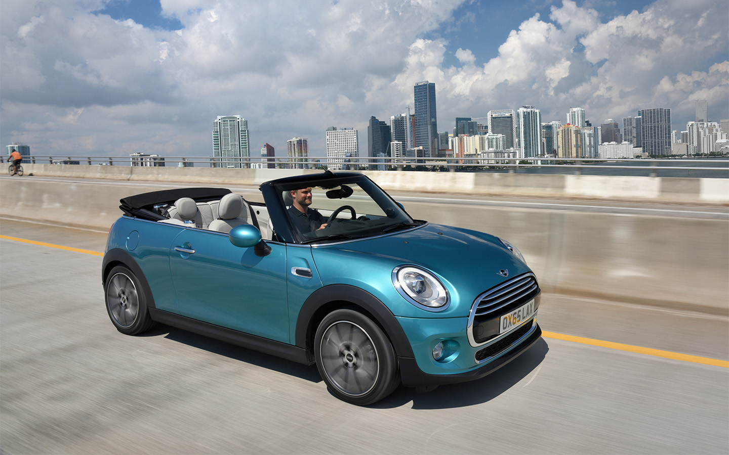 Mini Cooper Cabrio