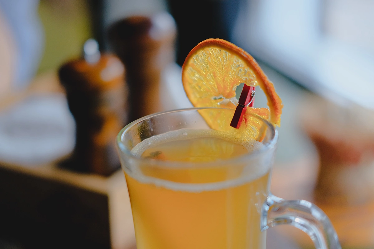 Травяной сбитень