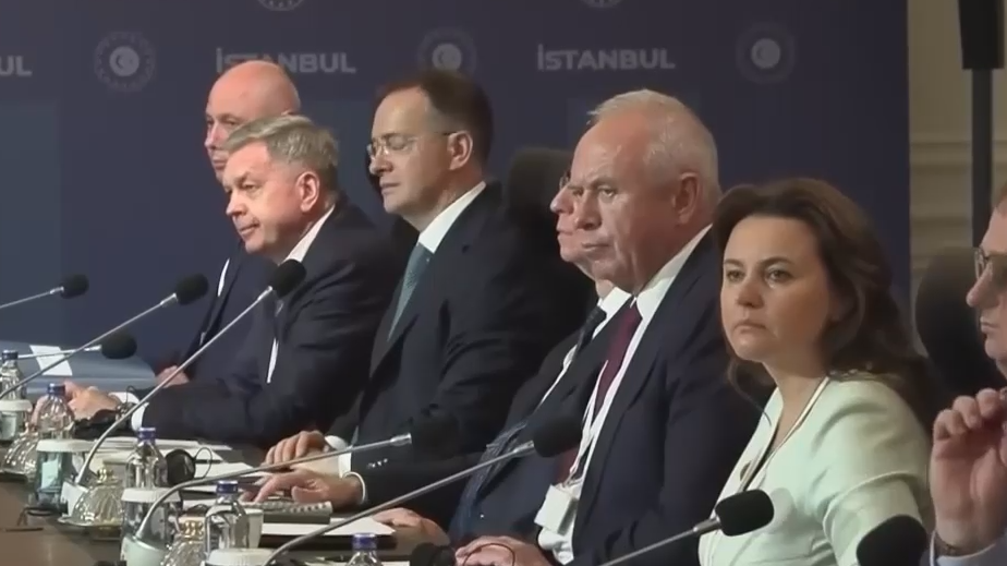 О чем Россия и Украина договорились на третьем раунде переговоров