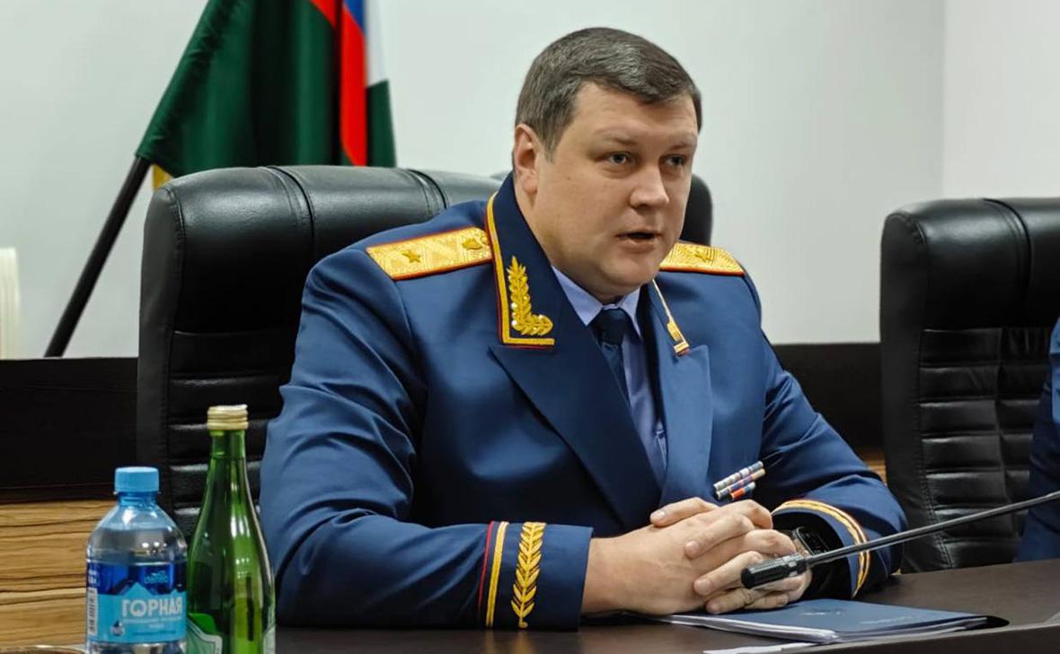 Экс-глава СУ СК по Дагестану Беляева назначили руководителем ГСУ СК по Москве