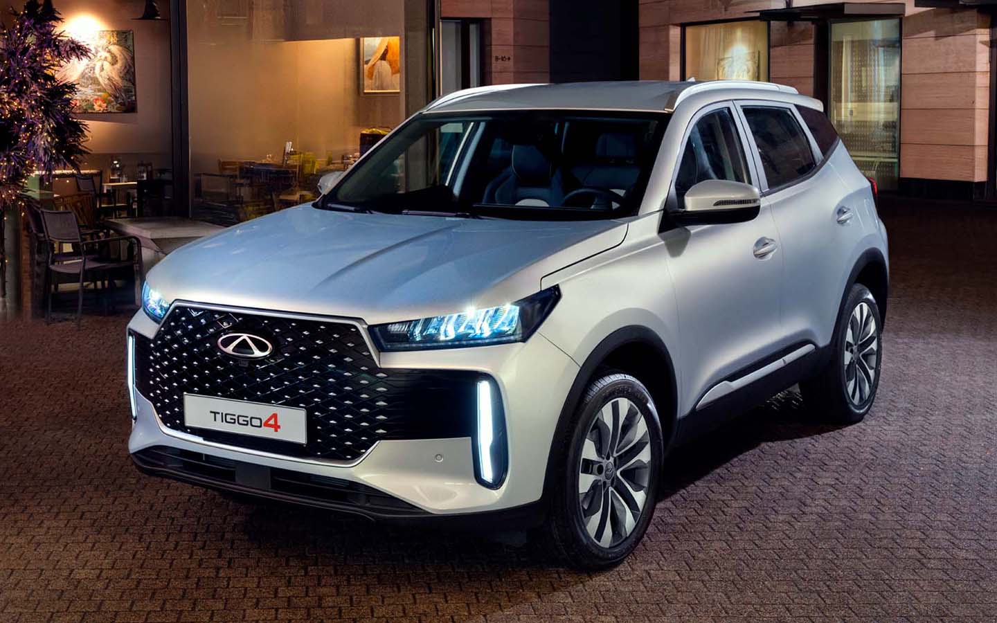 Chery Tiggo 4