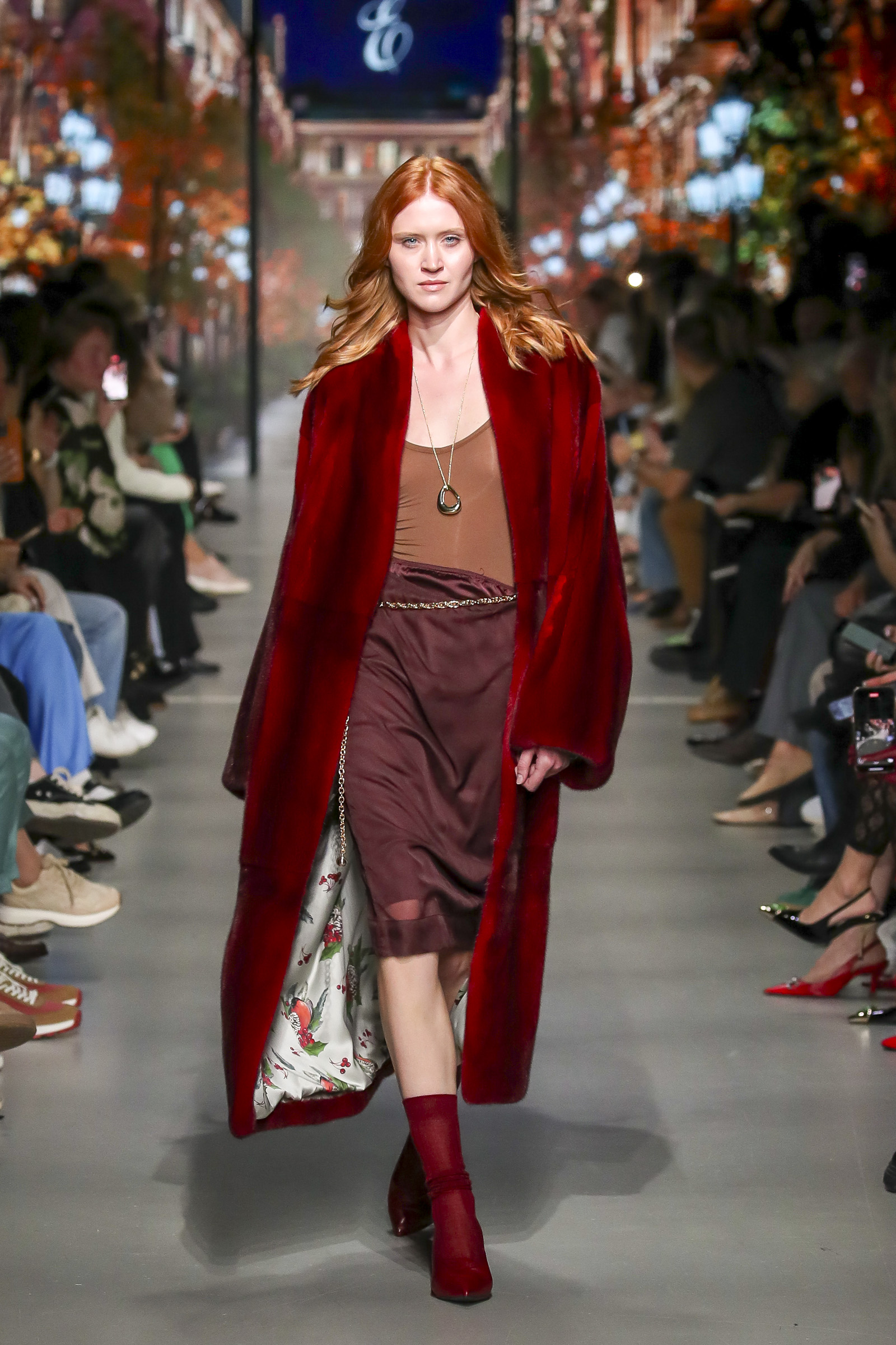 Фото:Московская неделя моды