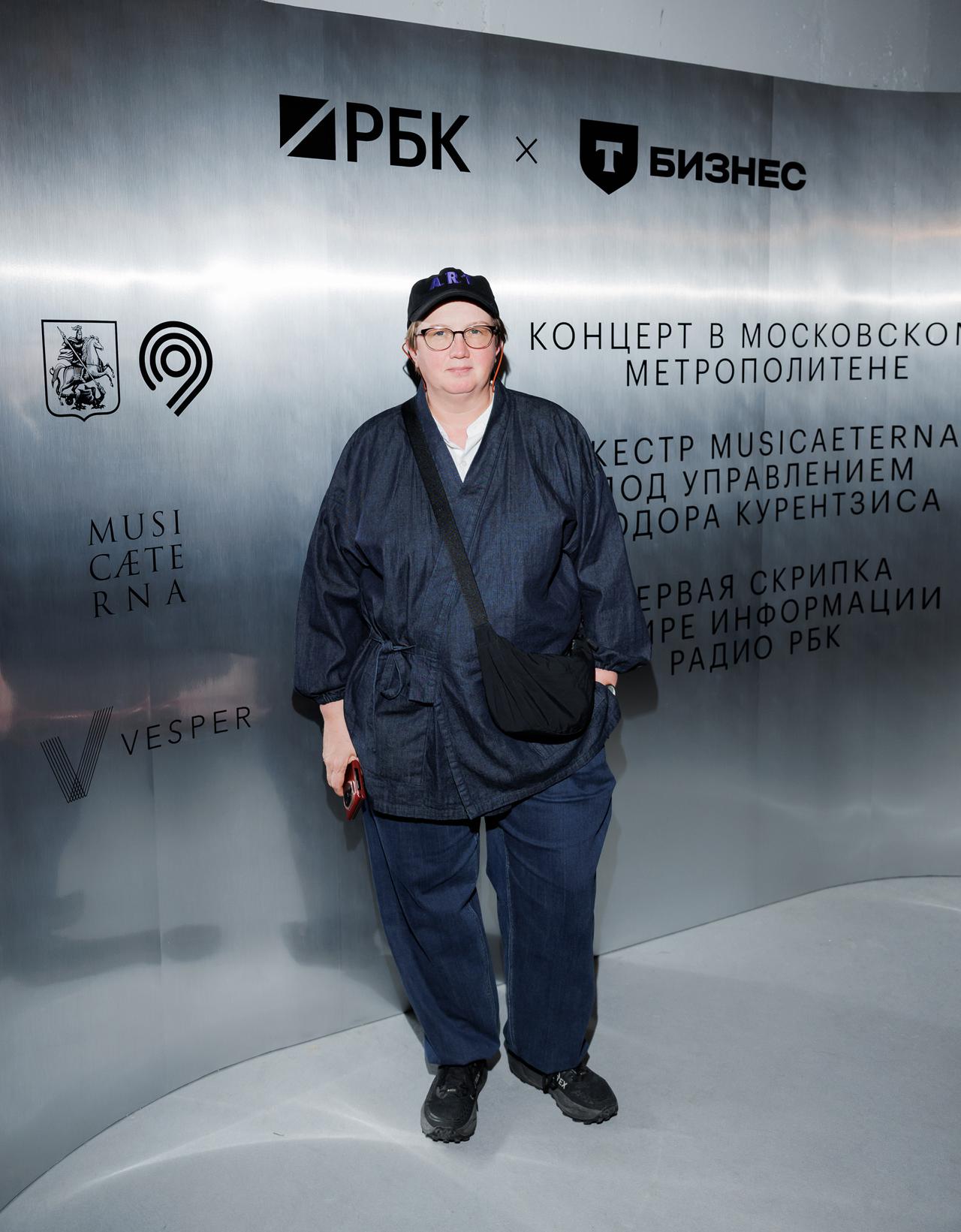 Елизавета Лихачева