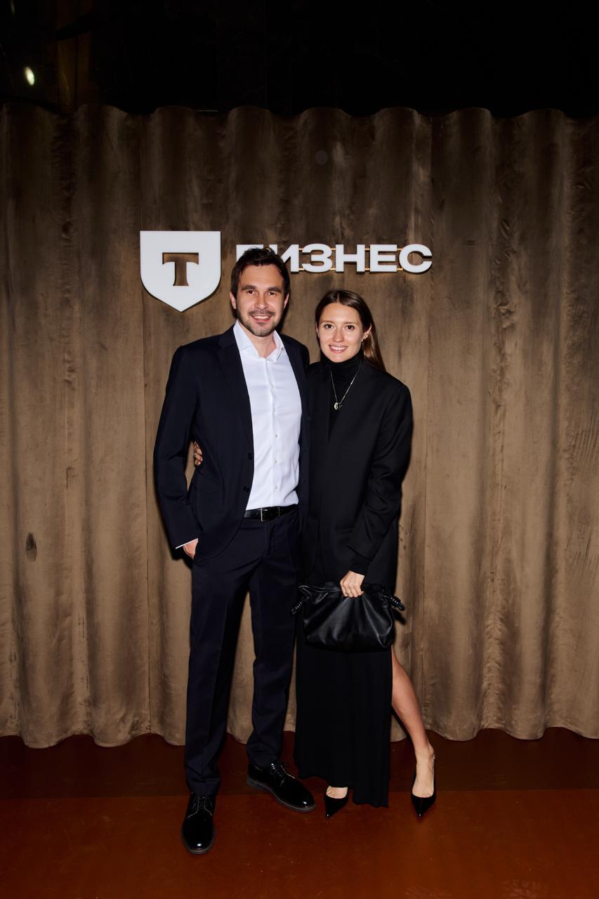 Денис Кутергин и Дарья Белякова