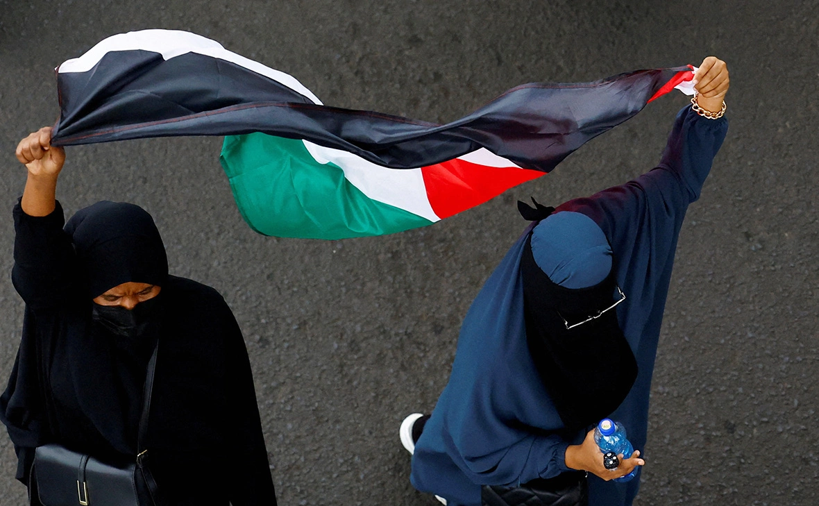 Thomas Mukoya / Reuters