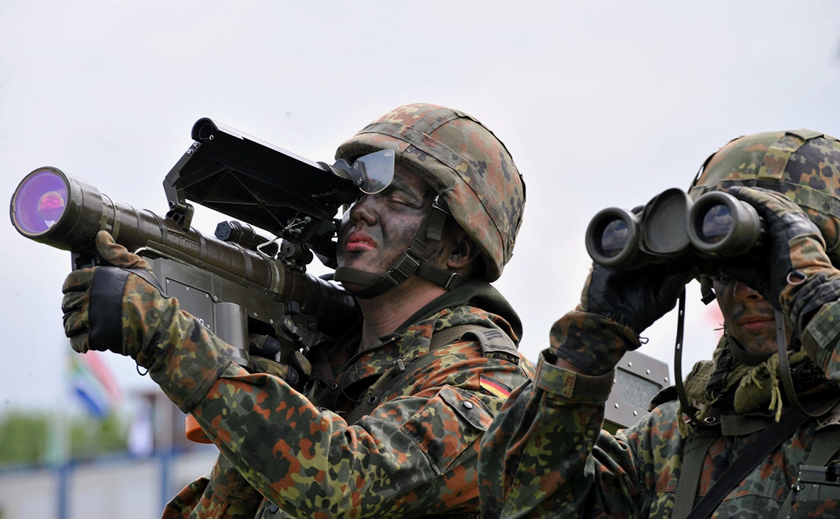 Patrick Seeger / dpa / Global Look Press