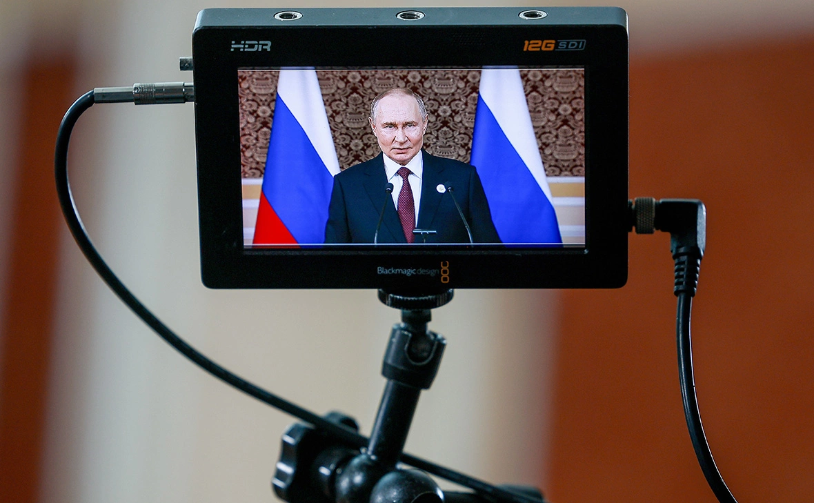 Владимир Смирнов / ТАСС