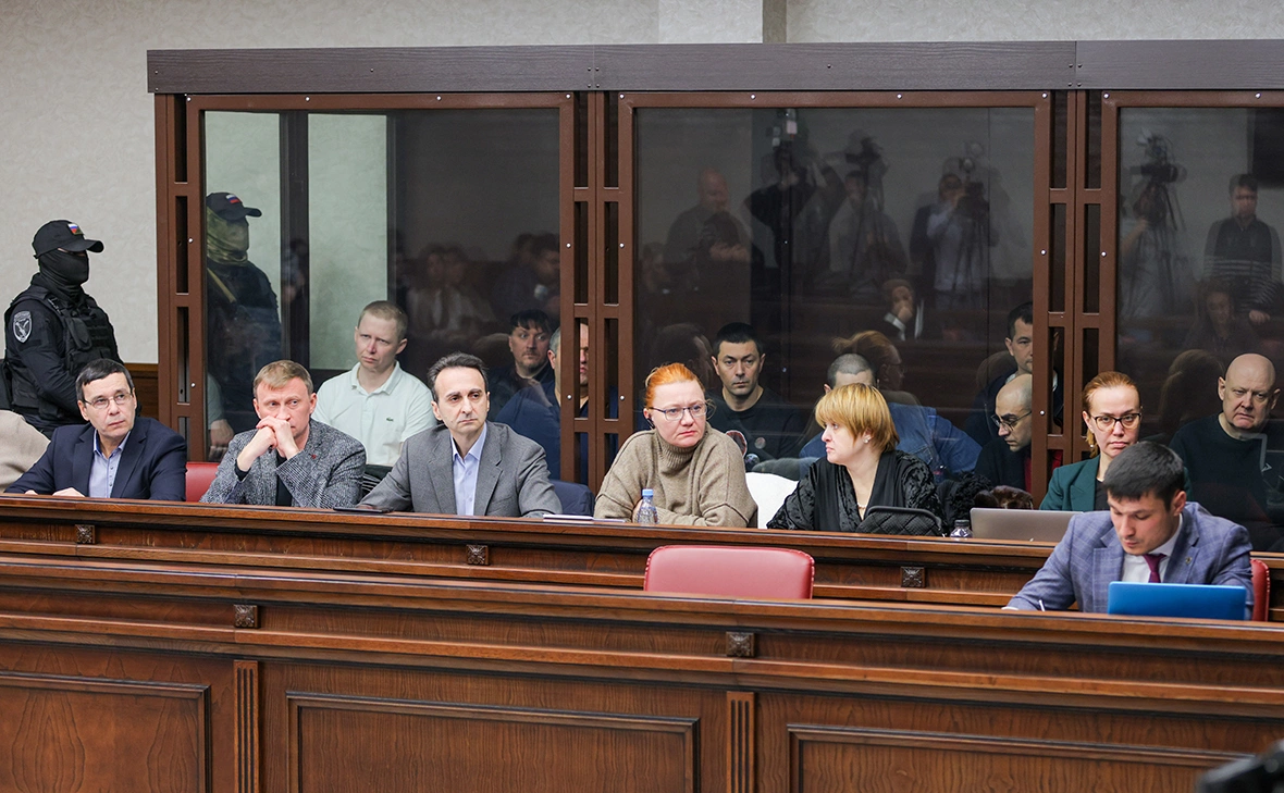 Эрик Романенко / ТАСС