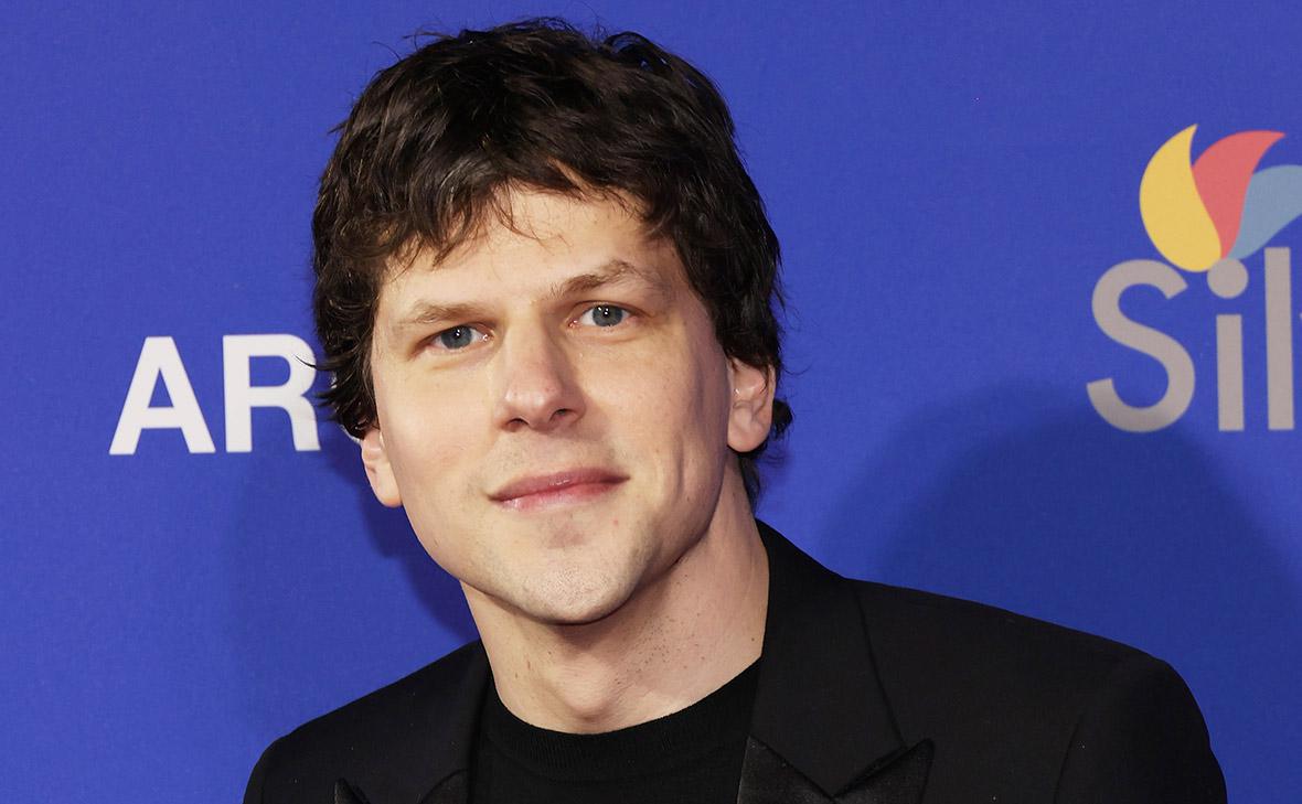 Джесси Айзенберг