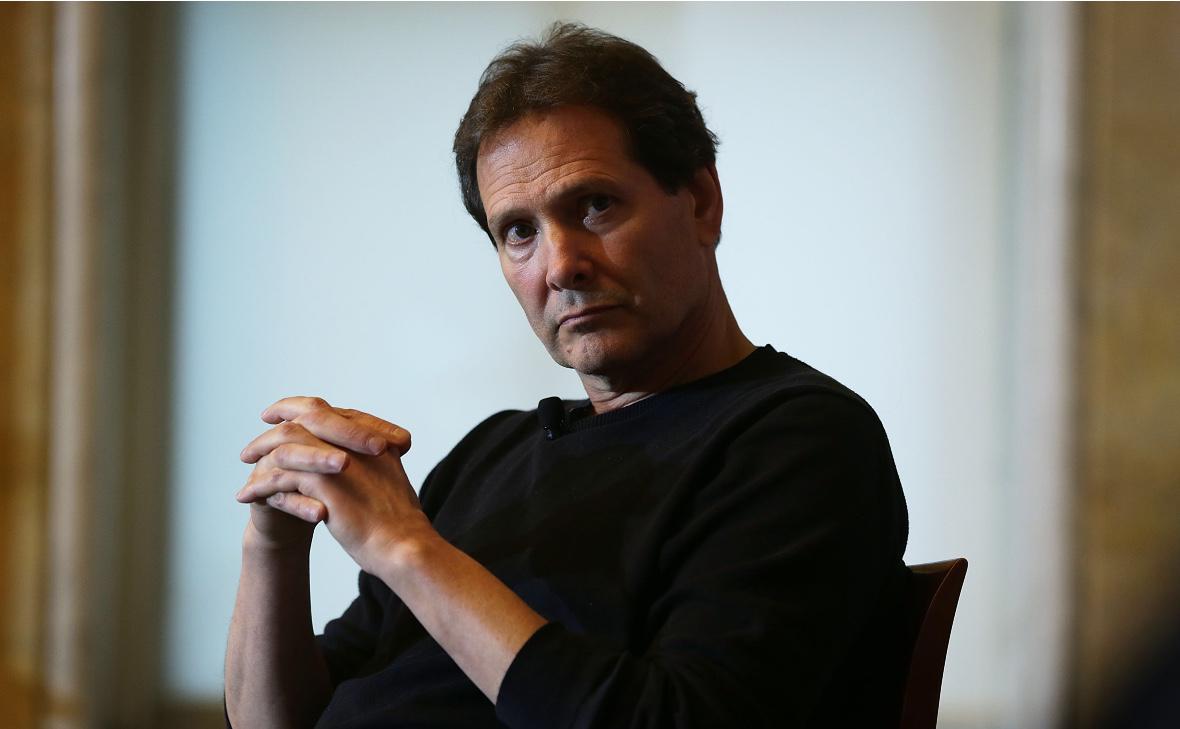 Дэн Шульман