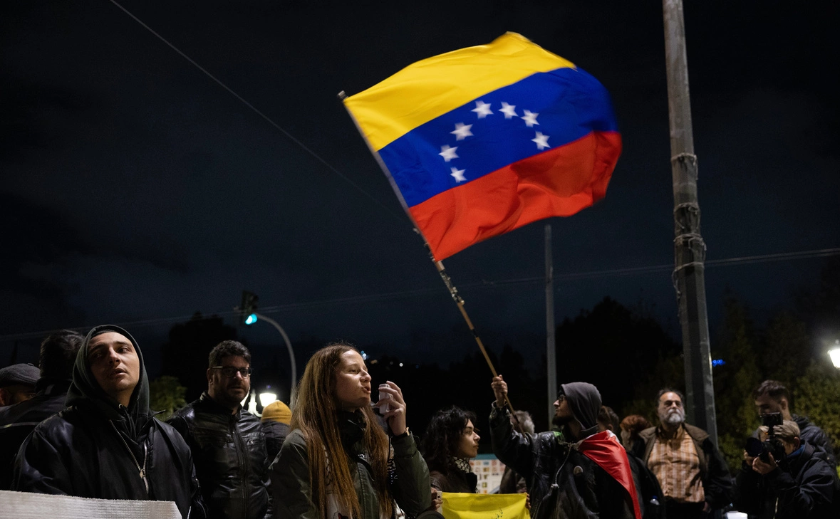 Yorgos Karahalis / AP / ТАСС