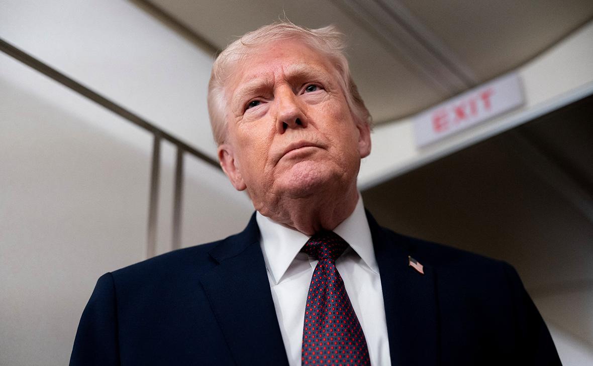 Дональд Трамп