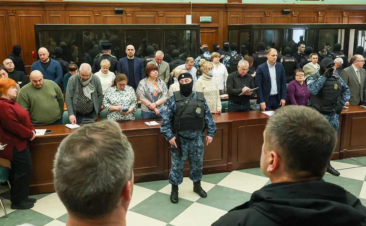 Валерий Шарифулин / ТАСС