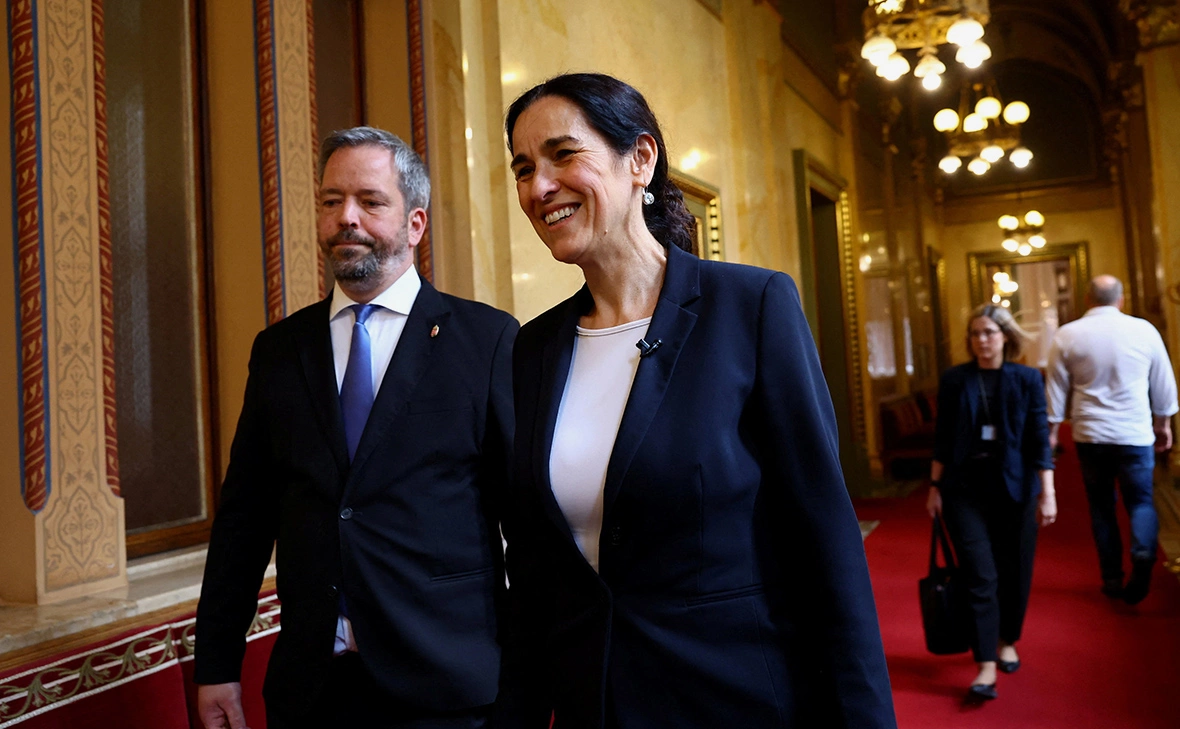 Bernadett Szabo / Reuters