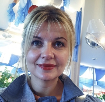 Ирина Ярцева