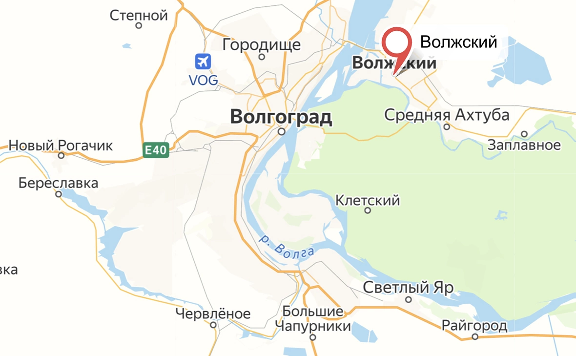 сервис «Яндекс.Карты»