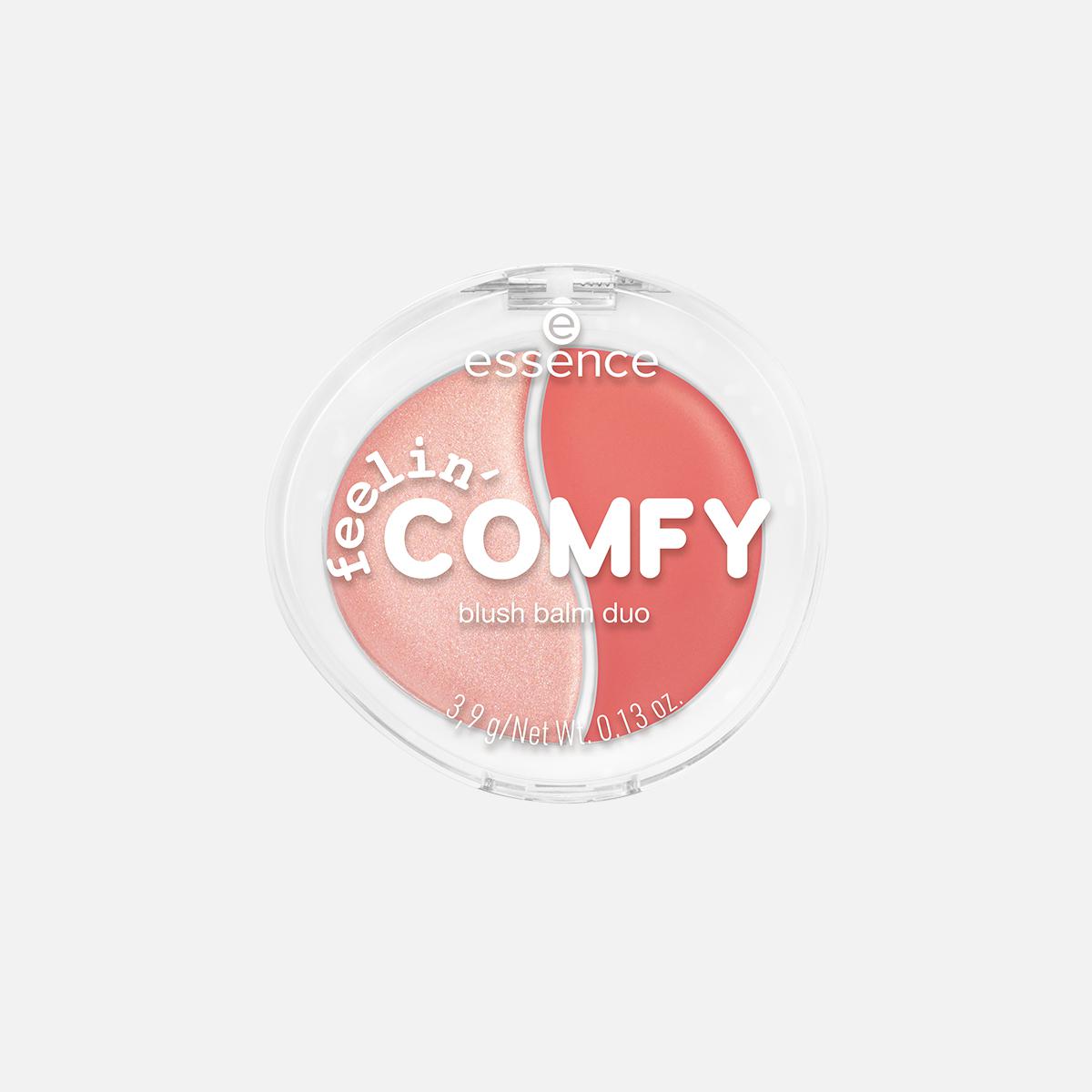 Румяна двойные&nbsp;feelin' comfy, Essence