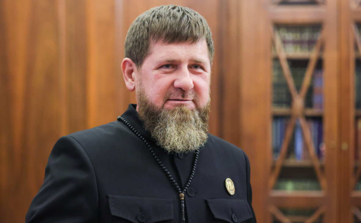 Рамзан Кадыров