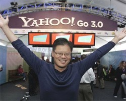 Один из основателей американской Yahoo! ушел из компании