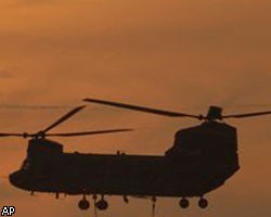 При крушении вертолета ВВС Израиля в Румынии погибли 4 человека