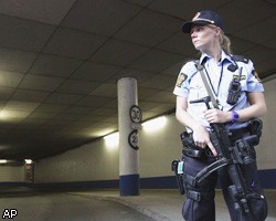 Норвежскую полицию поблагодарили за отличную работу
