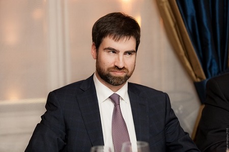 Заместитель председателя правительства Ленинградской области Дмитрий Ялов