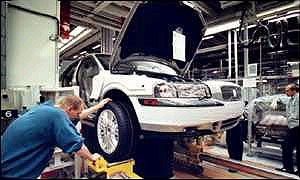 Volvo Cars сокращает 1 470 рабочих мест