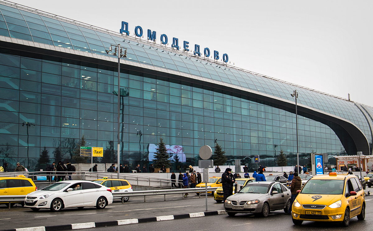Количество пассажиров Домодедово сократилось на 25% — РБК
