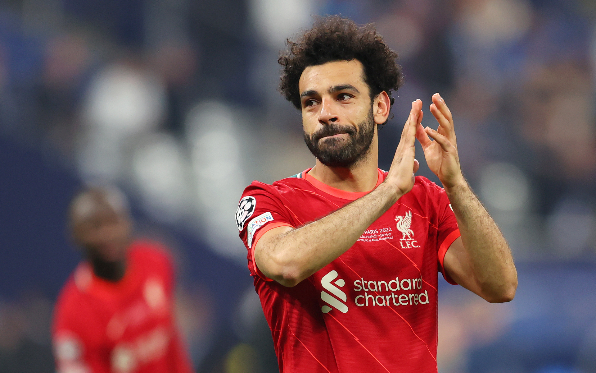Mohamed salah