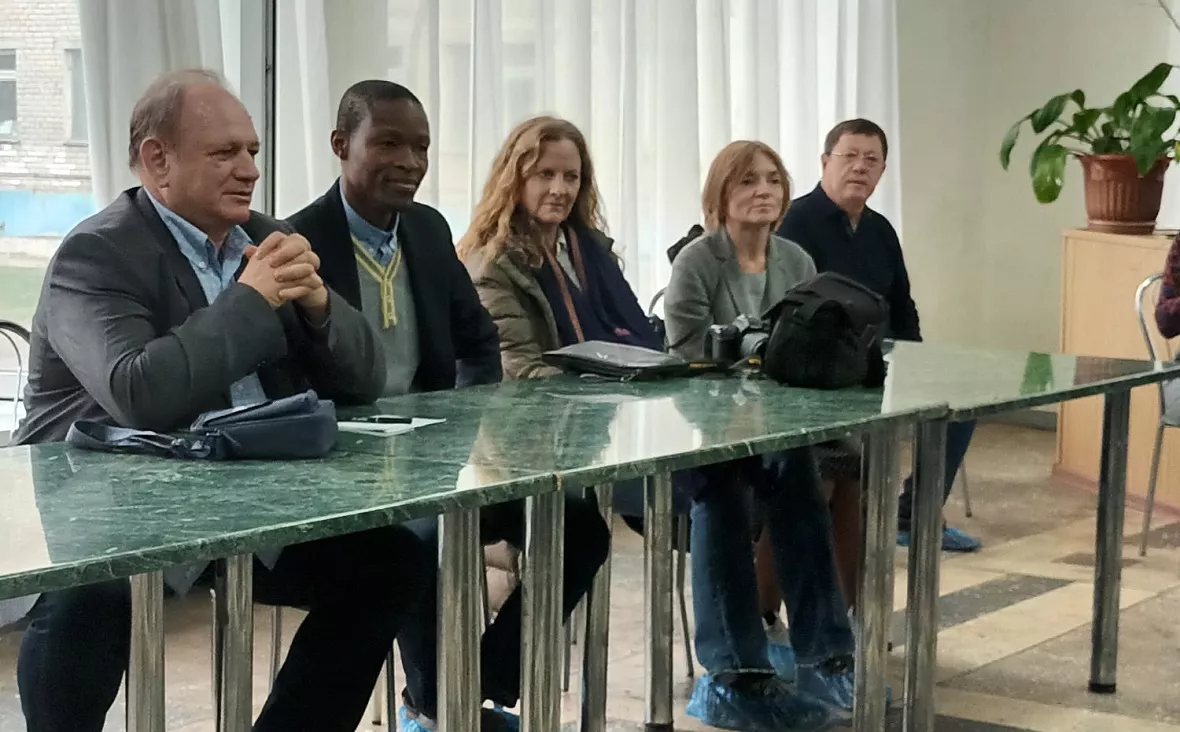 Общественная палата РБ