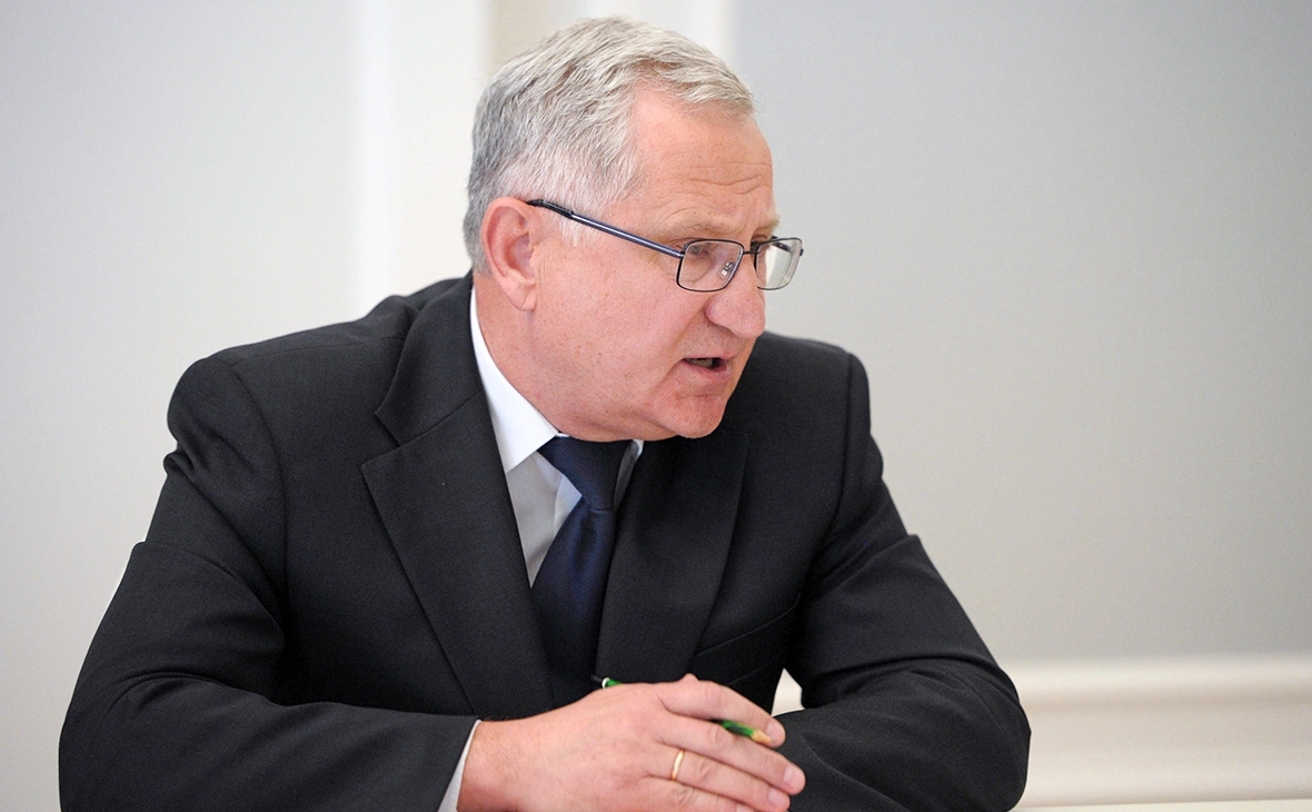 Алексей Дружинин / ТАСС