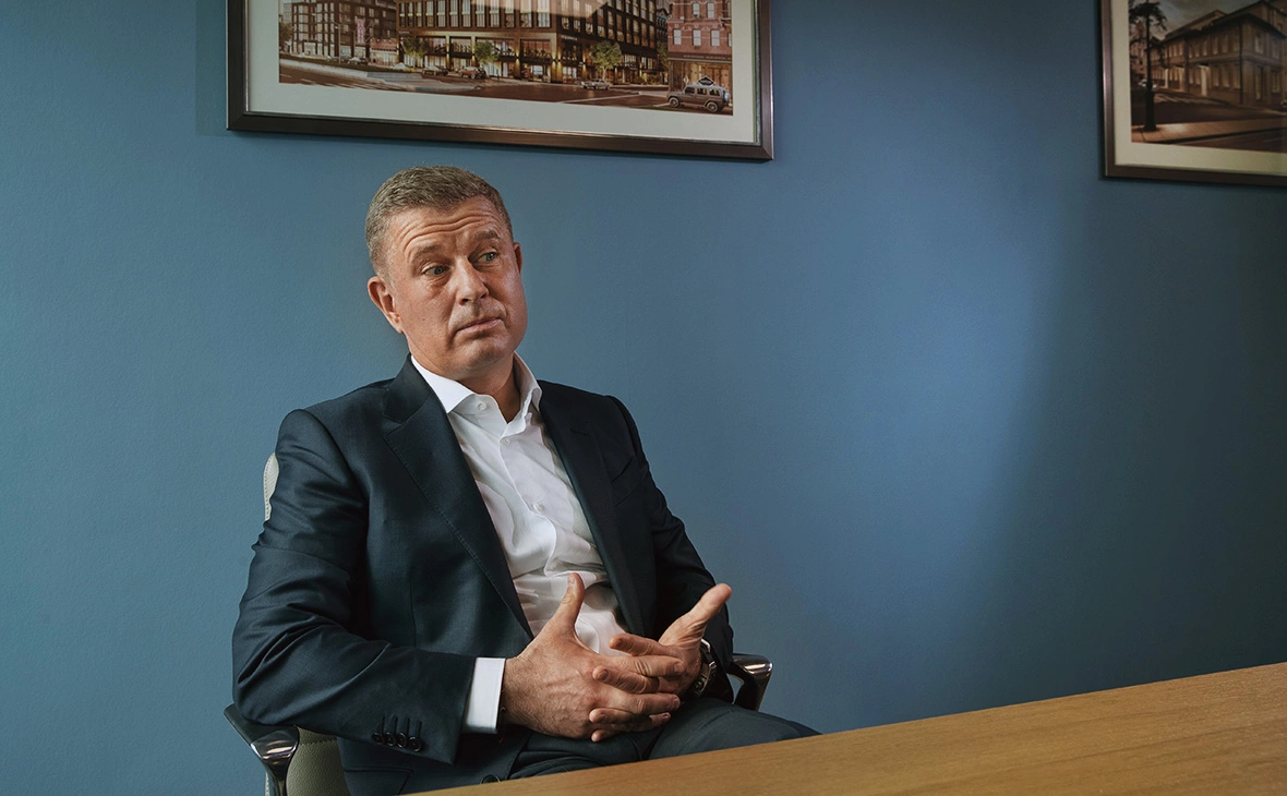 Андрей Любимов / РБК