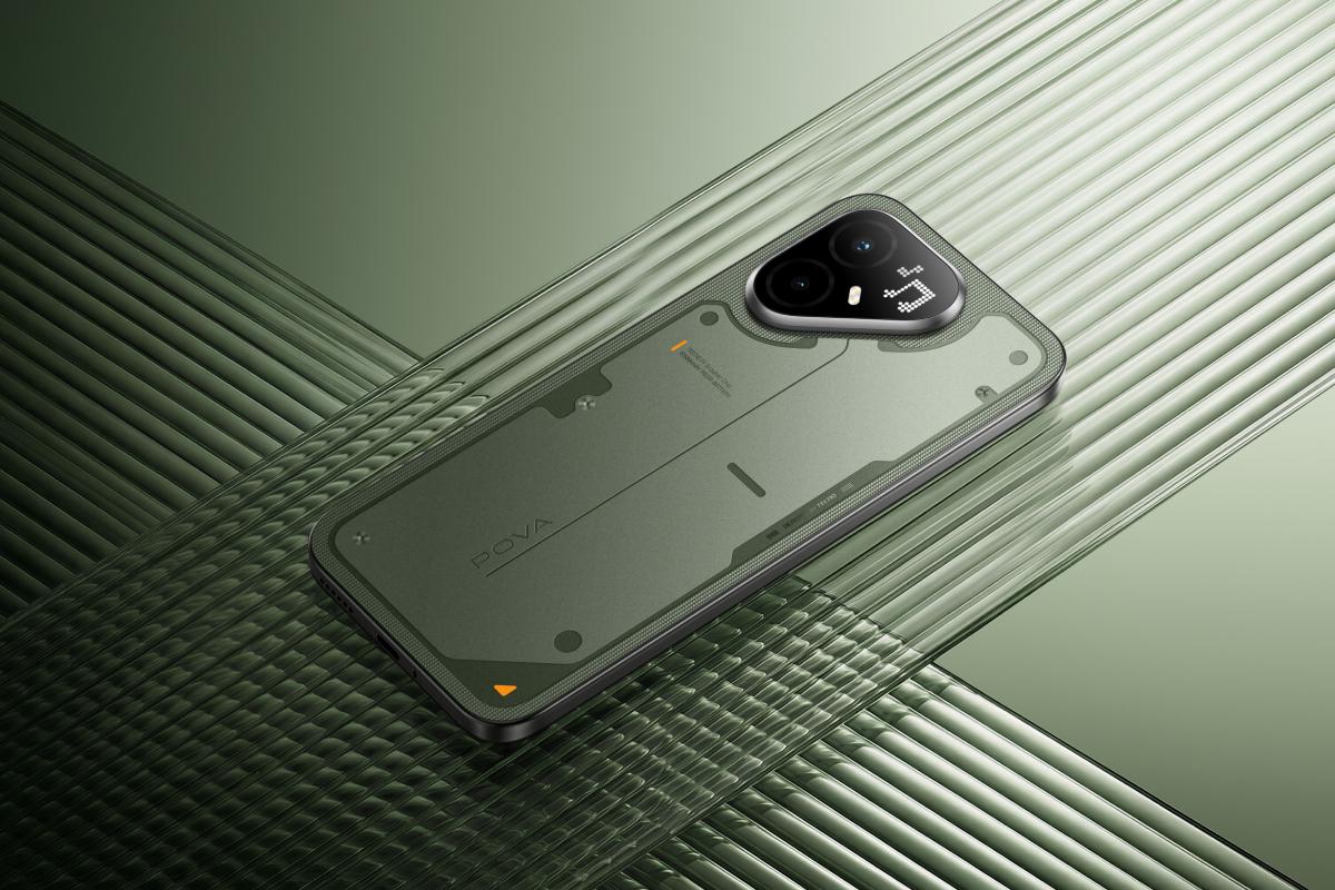 Смартфон Tecno POVA 8 5G