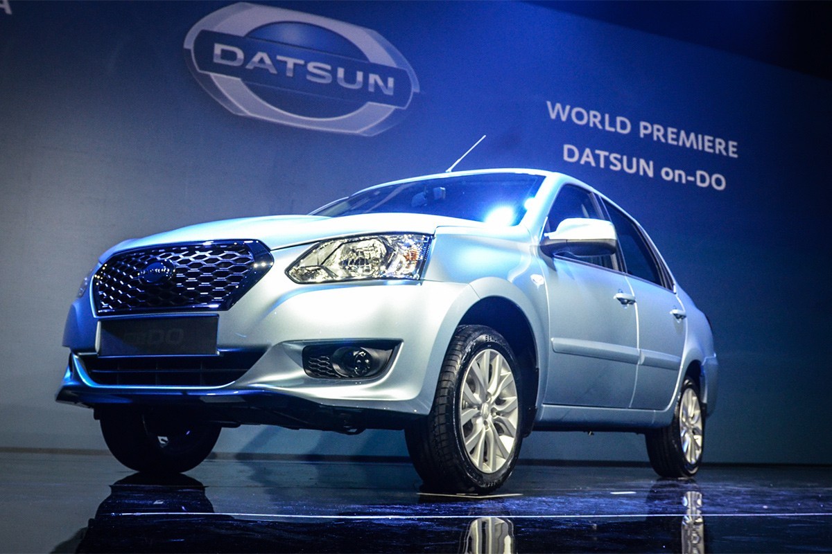 Один из акционеров АВТОВАЗа - Nissan - решил делать народный автомобиль для российского рынка под маркой Datsun на базе автовазовской Калины. Новую машину компания презентовала в Москве 4 апреля 2014 года.
