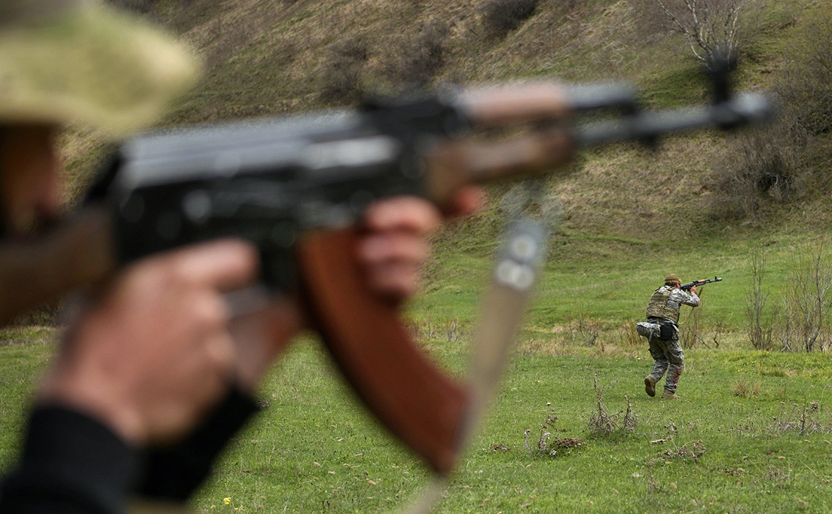 Александр Патрин / ТАСС